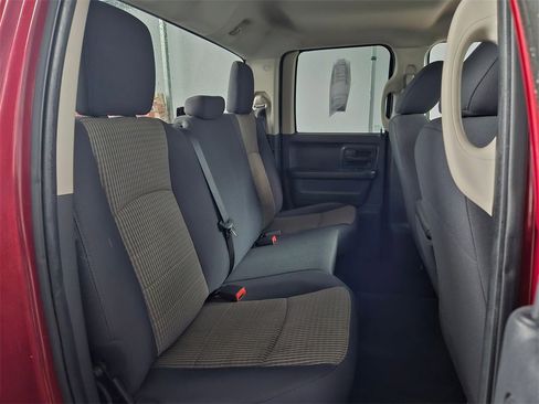 Used 2011 RAM 1500 ST w/ ST Popular Equipment Group image 16