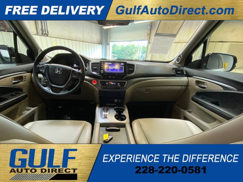 Used 2023 Honda Ridgeline RTL-E image 2