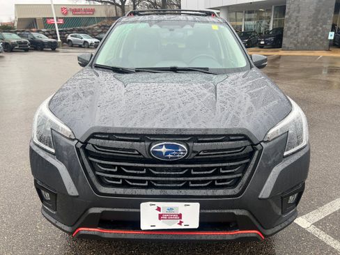 Certified 2024 Subaru Forester Sport image 2