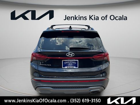 Used 2022 Hyundai Santa Fe XRT FWD image 4