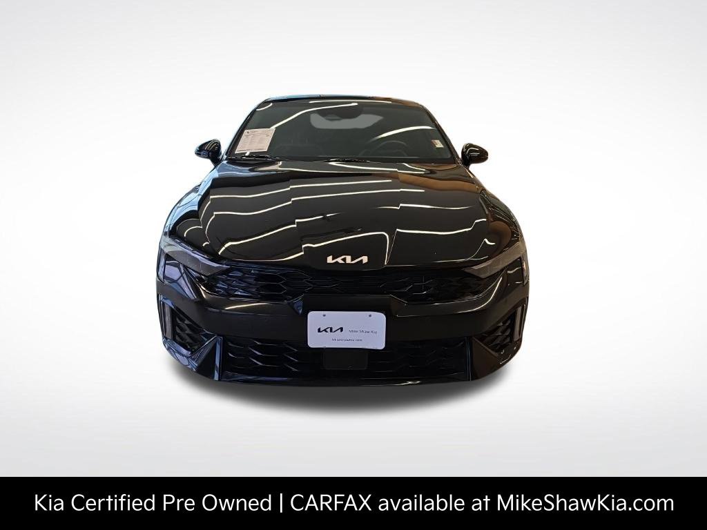 Certified 2025 Kia K5 GT-Line w/ GT-Line Premium Package FWD image 4