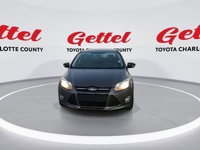 Used 2014 Ford Focus SE w/ Equipment Group 201A