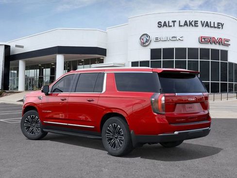 New 2026 GMC Yukon XL Elevation image 3