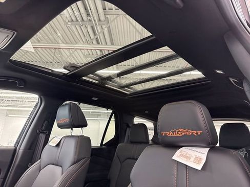 New 2026 Honda Pilot TrailSport image 18