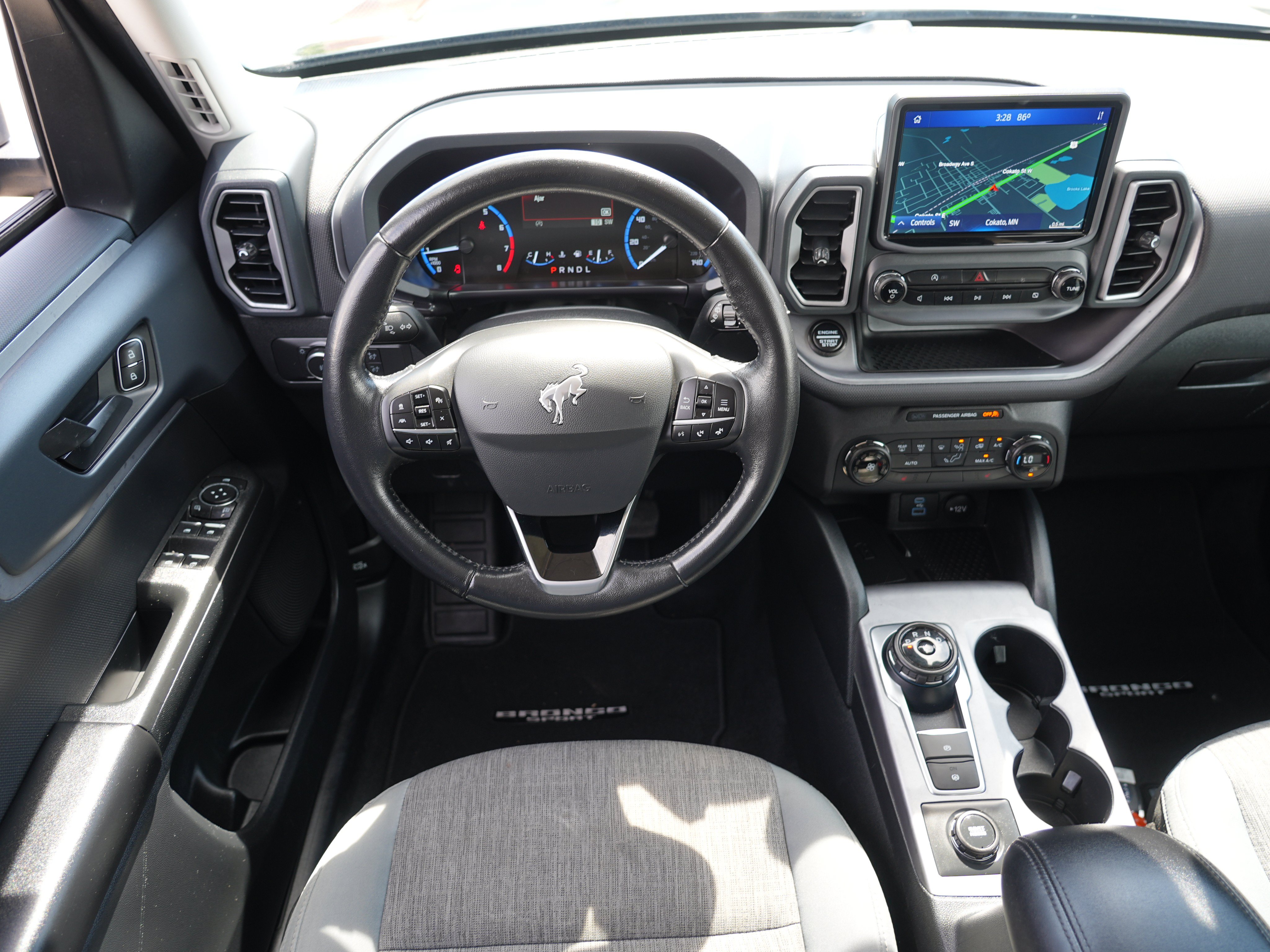 Used 2021 Ford Bronco Sport Big Bend w/ Big Bend Package (96B) AWD/4WD image 23