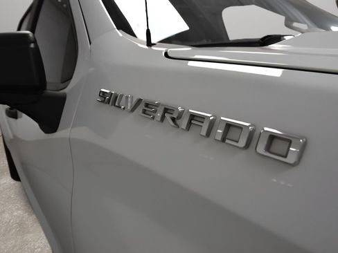 Used 2023 Chevrolet Silverado 1500 W/T AWD/4WD image 32