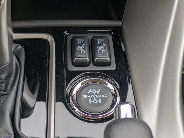New 2026 Mitsubishi Eclipse Cross LE AWD/4WD image 27