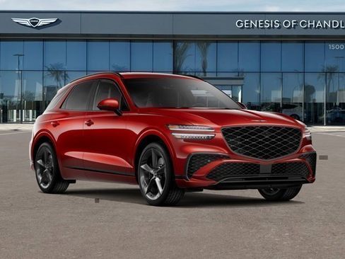 New 2026 Genesis GV70 2.5T Sport Prestige AWD/4WD image 2