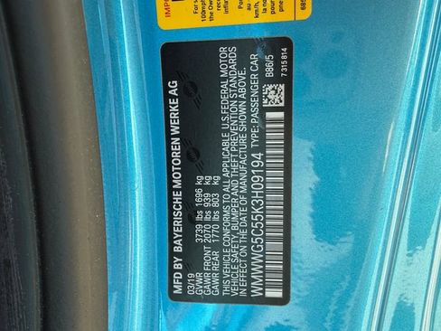 Used 2019 MINI Cooper Convertible FWD image 17