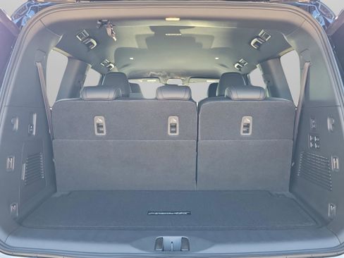 New 2025 Nissan Armada PRO-4X image 9