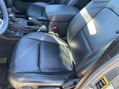 Used 2022 Jeep Wrangler Unlimited Rubicon 4xe w/ Safety Group image 9