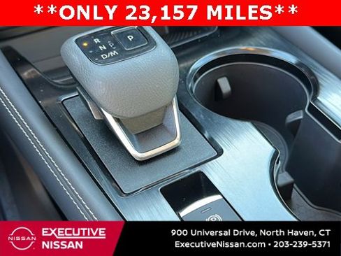 Certified 2022 Nissan Rogue SL image 20