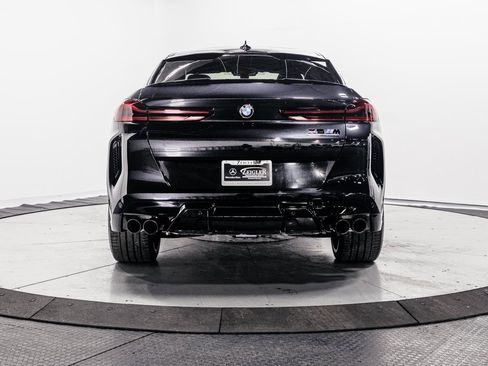 Used 2021 BMW X6 M w/ Competition Package image 25