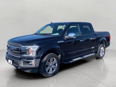 Used 2019 Ford F150 Lariat w/ Equipment Group 502A Luxury AWD/4WD image 4