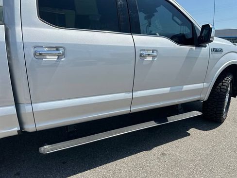 Certified 2019 Ford F150 Platinum AWD/4WD image 18