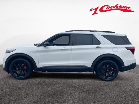 Certified 2023 Ford Explorer ST w/ Equipment Group 401A image 14