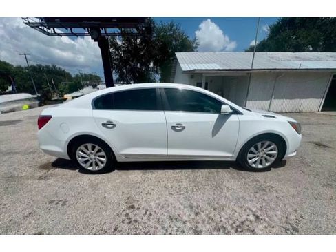 Used 2014 Buick LaCrosse Leather FWD image 4