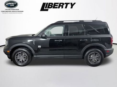 Certified 2024 Ford Bronco Sport Big Bend w/ Convenience Package AWD/4WD image 8