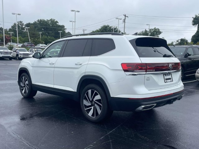 Certified 2026 Volkswagen Atlas SE FWD image 5