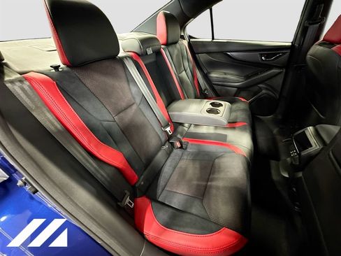 New 2026 Subaru WRX Limited AWD/4WD image 29