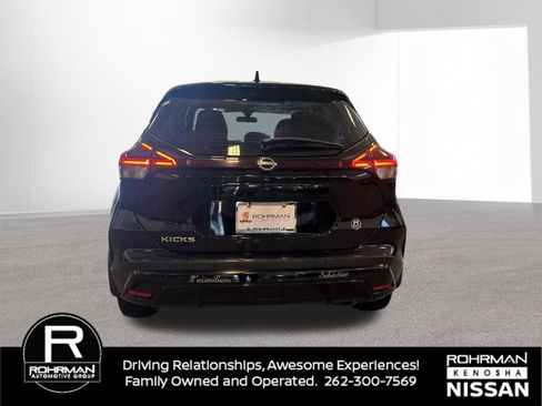 Certified 2024 Nissan Kicks S FWD image 5
