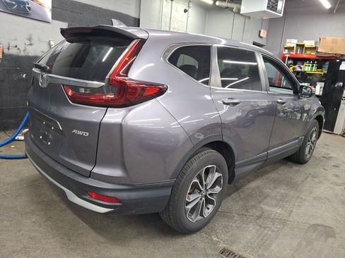 Used 2020 Honda CR-V EX-L image 4