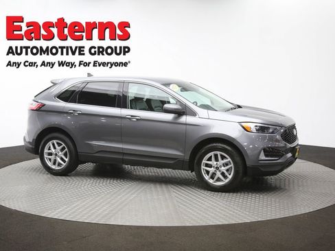 Used 2024 Ford Edge SEL image 47