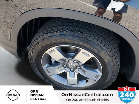 Used 2026 Honda Ridgeline RTL image 9