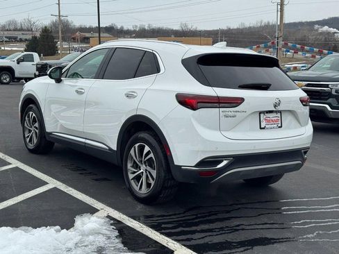Used 2022 Buick Envision Essence w/ Safety Package image 6