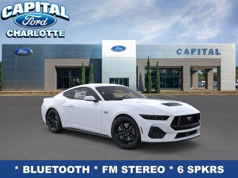 New 2026 Ford Mustang GT RWD image 8