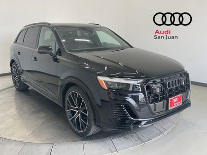New 2025 Audi Q7 3.0T Premium Plus