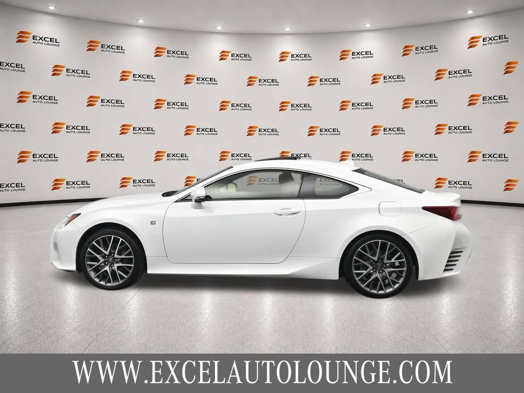 Used 2017 Lexus RC 300 F Sport AWD/4WD image 2