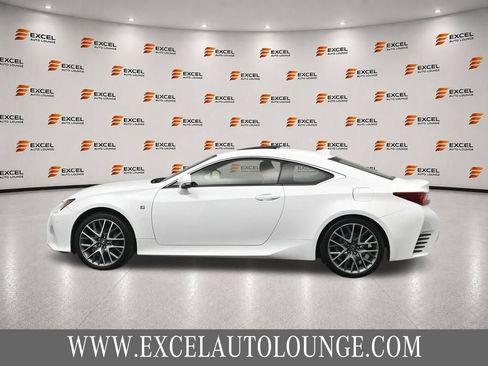 Used 2017 Lexus RC 300 F Sport AWD/4WD image 2