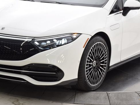 Certified 2024 Mercedes-Benz EQS 450+ Sedan image 11