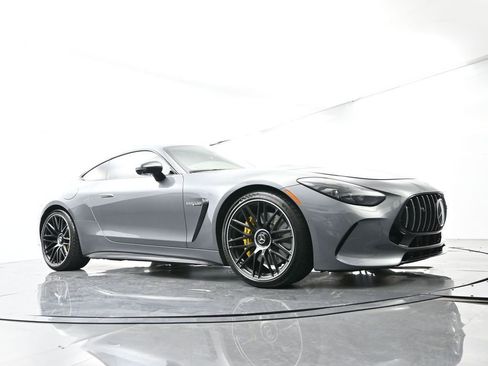 Used 2025 Mercedes-Benz AMG GT 55 image 52