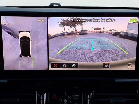 New 2026 Nissan Pathfinder Rock Creek AWD/4WD image 19