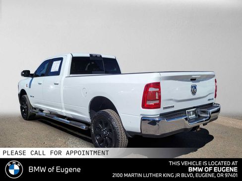 Used 2020 RAM 3500 Big Horn w/ Level 2 Equipment Group AWD/4WD image 5