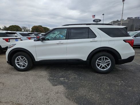 New 2026 Ford Explorer Active w/ Active Comfort Package image 7