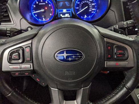 Used 2015 Subaru Outback 2.5i Premium AWD/4WD image 12