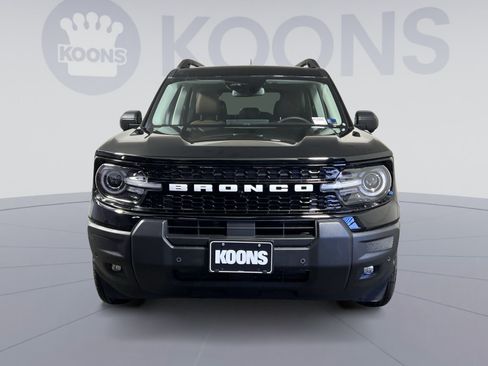 New 2026 Ford Bronco Sport Outer Banks w/ Outer Banks Tech Package+ AWD/4WD image 11