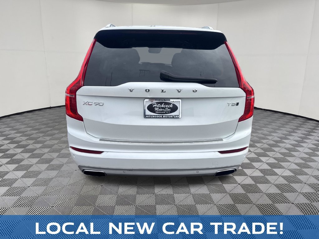 Used 2020 Volvo XC90 T5 Momentum w/ Protection Package Premier AWD/4WD image 5