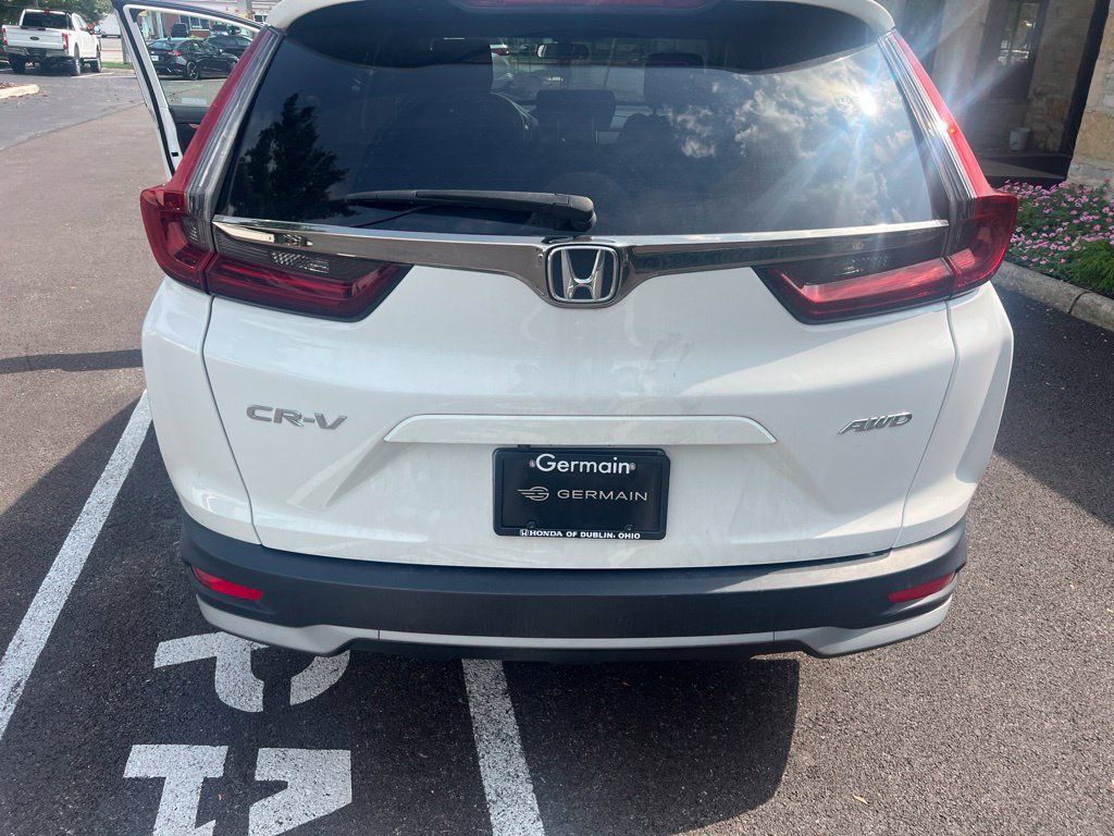 Used 2022 Honda CR-V EX image 5