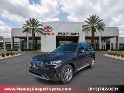 Used 2024 BMW X3 sDrive30i w/ Premium Package