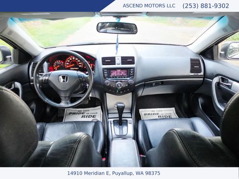 Used 2004 Honda Accord EX image 12