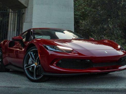 Used 2024 Ferrari 296 GTB image 6