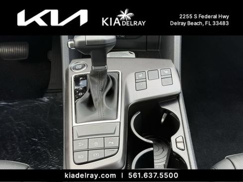Used 2026 Kia Sportage EX w/ EX Panorama Roof Package FWD image 25