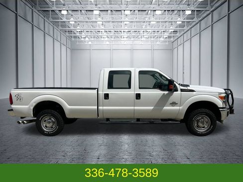 Used 2015 Ford F250 XL w/ Power Equipment Group AWD/4WD image 6