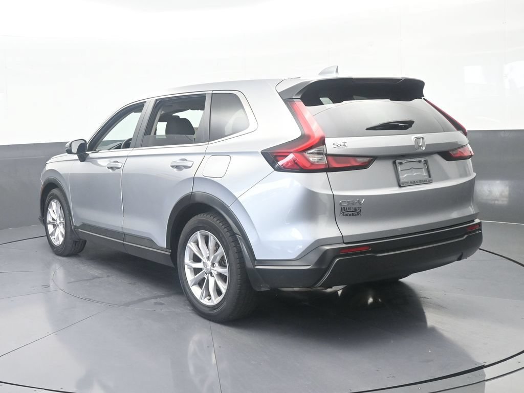 Used 2024 Honda CR-V EX image 4