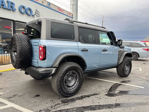 Used 2024 Ford Bronco Everglades image 4