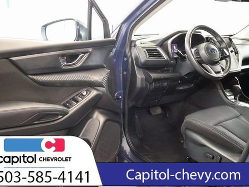 Used 2025 Subaru Ascent Premium w/ Popular Package #2 AWD/4WD image 9